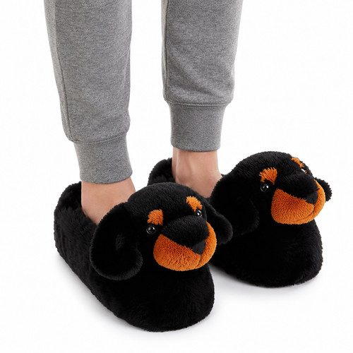 A2z ladies slipper - a2z, animal