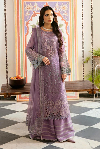 Women embroidered chiffon - women’s,