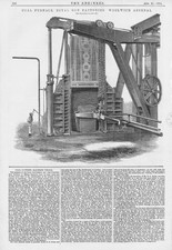WOOLWICH ARSENAL 35 Ton Hammer