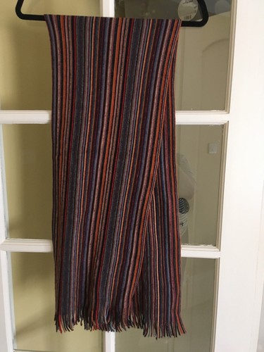 Missoni striped scarf - ,, vgc
