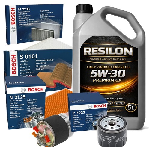 Service kit for - service, qashqai