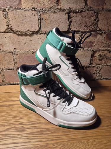 Zara women white green - women's,