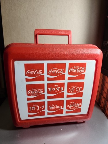 Vintage coca cola - coca,