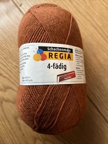 Regia 4ply sock yarn - sock, dye
