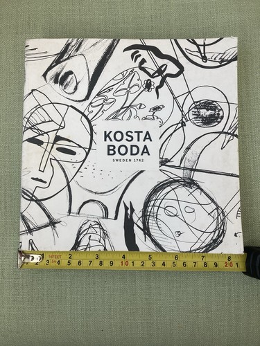 Kosta boda product - kosta,