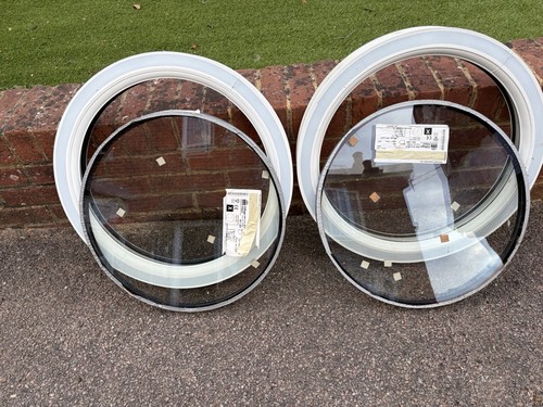 Full round porthole - 24, in
