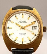 Vintage Montine Swiss