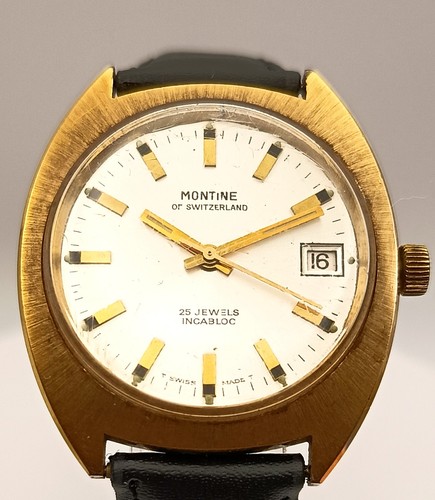 Vintage montine swiss - vintage,