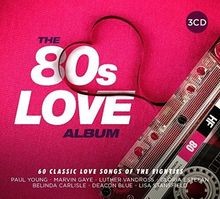 The 80s Love Album by Various