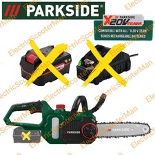 Parkside 20V Cordless Chainsaw