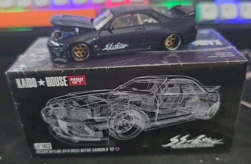 Kaido house nissan skyline - kaido,
