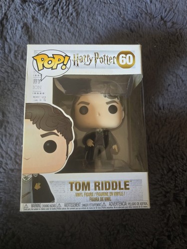 Rare tom riddle funko - tom, pop