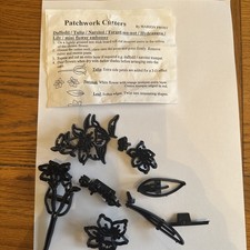 Patchwork Cutters Flowers