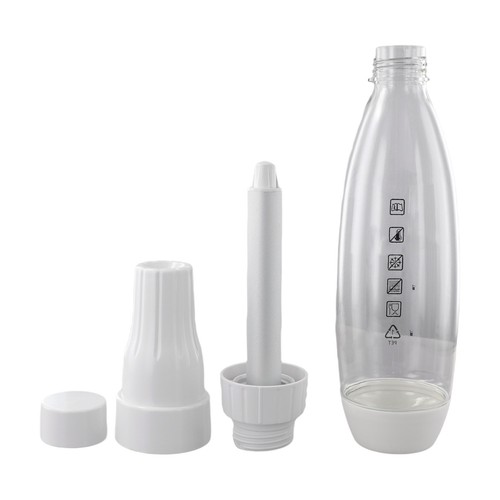 Portable 1000ml for soda - 1000ml,