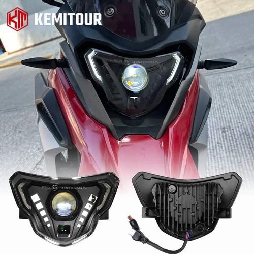 Bmw g310gs g310r headlight - g310r,