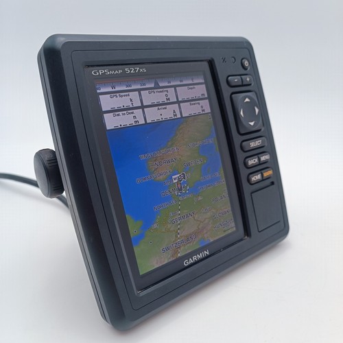 Garmin gpsmap 527xs - garmin,
