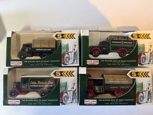 Lledo eddie stobart - stobart, diecast