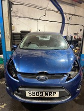 Ford Fiesta 2009 1.4L TDCI