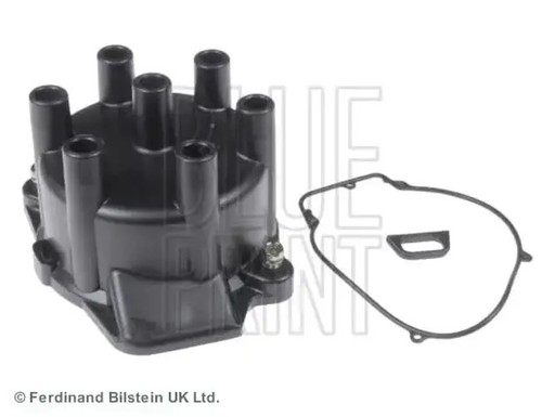 Ignition distributor cap