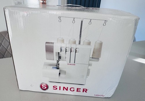 Singer thread overlocker - thread,