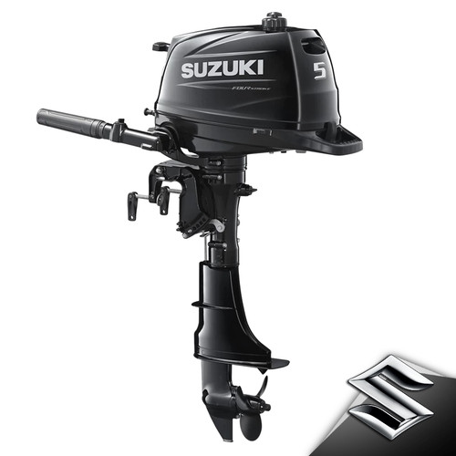 New suzuki df5 four stroke - suzuki, four-stroke