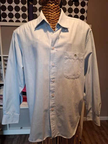 Mens lacoste shirt - shirt, size