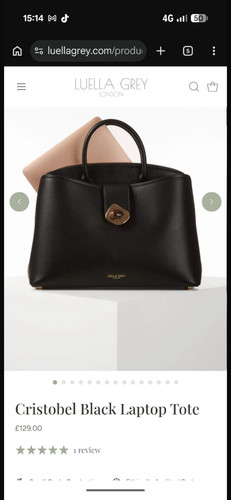 Luella grey cristobel black - luella,