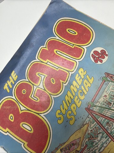 The beano summer special - summer, 1985