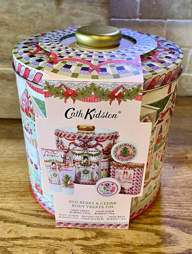 Cath kidston red - red, berry