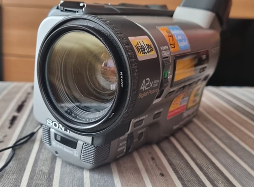 Sony handycam ccd - sony, ccd-tr3100e