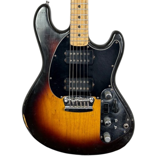 Music man stingray - stingray, i