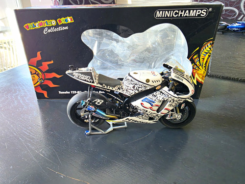 Minichamps laguna secca - minichamps,