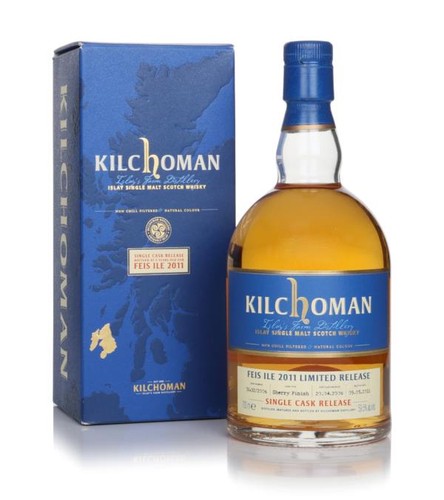 Kilchoman year old 2006 - kilchoman, 5