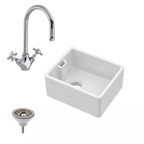 Fireclay kitchen bundle - kitchen,