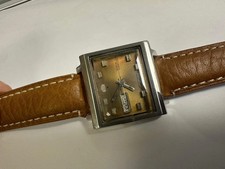 Vintage Seiko 5 Automatic TV Dial - Serviced - 6119-5000 October 1971