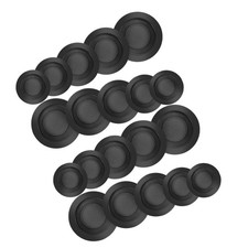  15 Pcs Stopper for Money Jar Saving Box Stoppers Coin Bank Rubber Plug Piggy