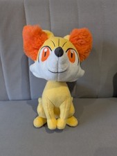 Fennekin 6" Tomy Plush Toy