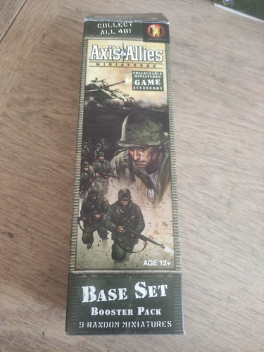 Axis allies miniatures base - axis,
