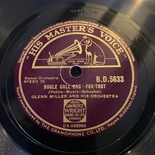 Glenn miller war - miller, time