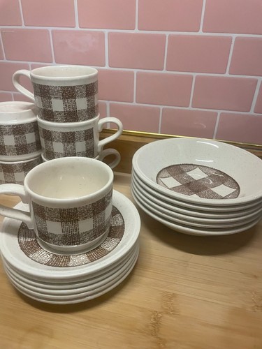 Vintage biltons mug set with - vintage,