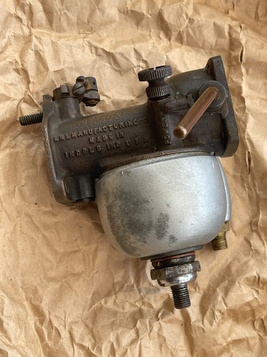 Linkert m741 carburetor for - linkert, m741-1