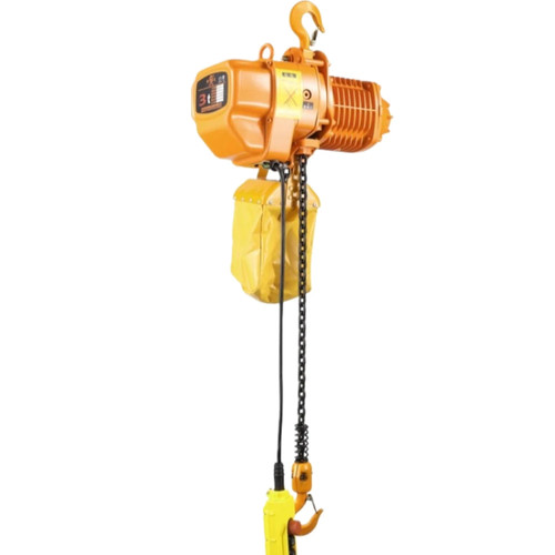 Electric hoist 380v chain type - 380v, chain-type