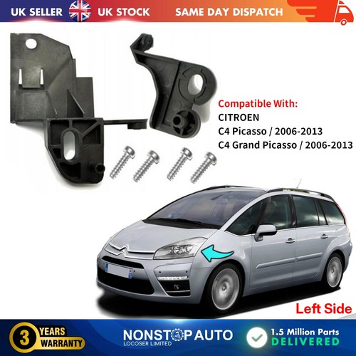 Headlight repair kit bracket - repair,