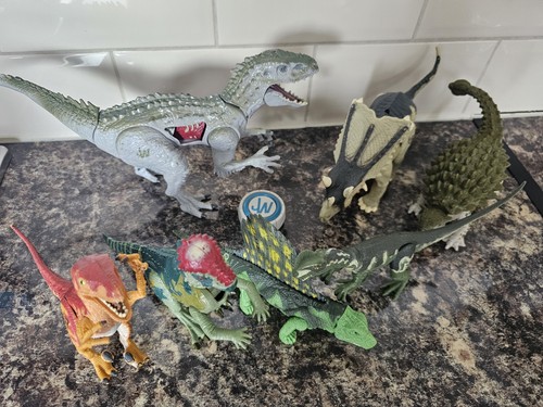 Jurassic world park - jurassic,