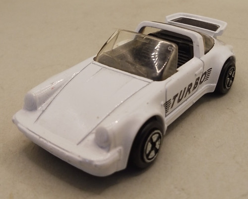 Vintage corgi porsche 911 - porsche, sc