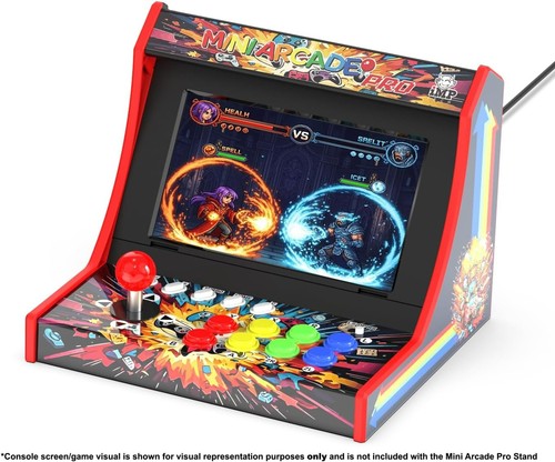 Imp mini arcade - arcade, game