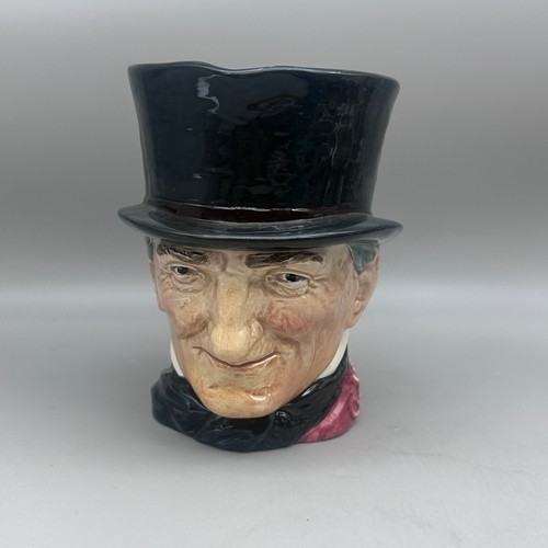 Royal doulton john - john, peel