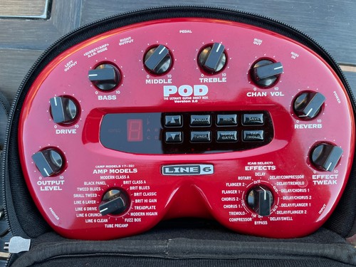 Line pod official - 2.0, +