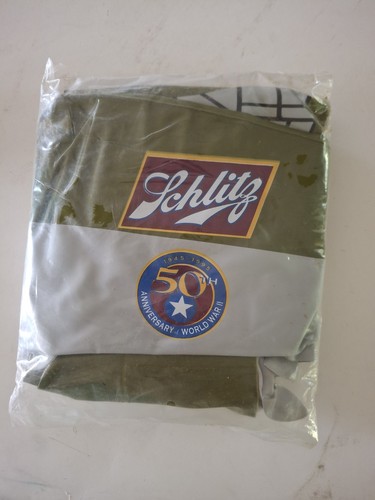 1995 schlitz beer wwii blow - 1995,