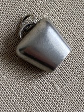 Vintage 900 Silver Swiss Cow
